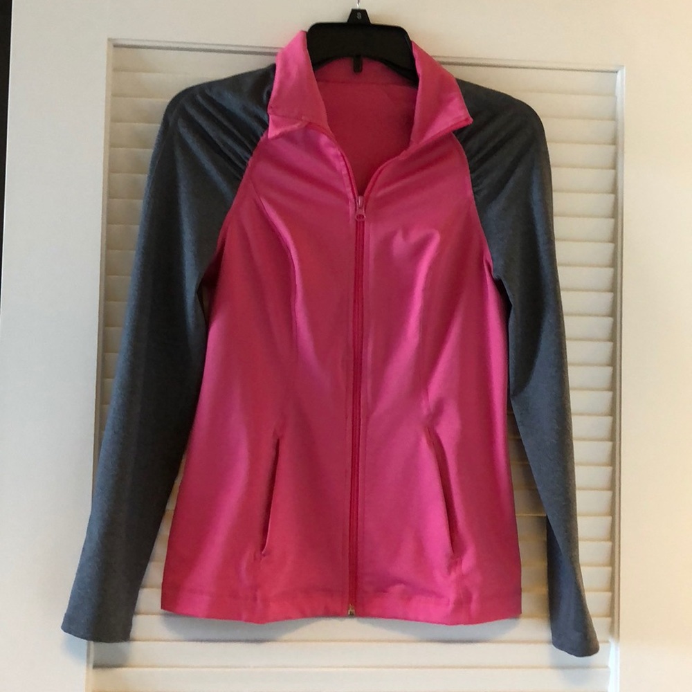 Workout jacket